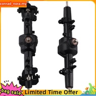 Car Metal Front & Rear Axle Bridge Replacement Parts for 1/12 MN86 4WD RC Car Spare Parts