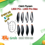 Set of 8 flycam wings L600 Pro Max, L600 Pro, L600-1 Pro, L600-1 Pro Max
