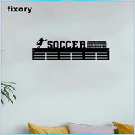 fixory Award Ribbon Organizer Shelf for Sports Race Runner Gymnastics Plaques