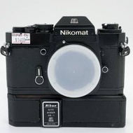 98% New Nikomat	EL 連Auto Winder AW-1 ...