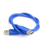 USB 3.0 Male to USB 3.0 Male Cable 60cm for Various Needs Length 60 cm