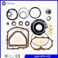 A604 40TE 41TE Auto Transmission Overhaul Rebuild Kit For DODGE CHRYSLER car Gearbox Clutch Seal Rep
