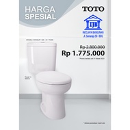 Closet Kloset Toilet Duduk TOTO CW 420 J / CW420J