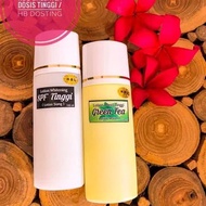 hb dosting green tea siang malam /hb pemutih badan/hb lotion green tea