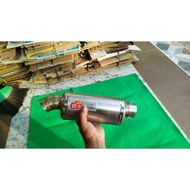 Slencer exhaust racing cld c3 exhaust cld c3 oval 20cm slencer exhaust racing cld oval 20 cm