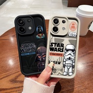 Embossed Procamera Softcase STARWARS For XIAOMI REDMI NOTE 13 4G/REDMI NOTE 13 5G/REDMI NOTE 13 PRO 
