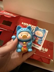 LULU豬招財盲盒
