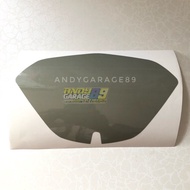 Tinted Tinted Meter Nvx155 v1 Aerox155