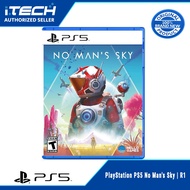 PlayStation PS5 No Man's Sky | R1 PS5 Games