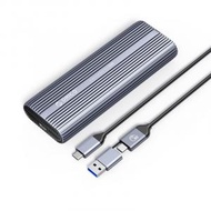 奧睿科 - ORICO USB 4.0 40Gbps 4TB Striped-Style Portable SSD - Phantom系列 原裝行貨 五年保用 [S40-4TB]