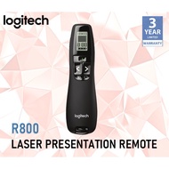 Logitech R800 Wireless Laser Presentation Remote