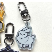 PREORDER roblox forsaken charms | Two time, Chance, Azure, Elliot, 007n7, Mafioso and Gubby