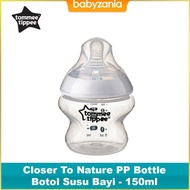 Tommee Tippee Botol Susu Bayi PP Baby Bottle - 150 ml
