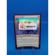 Grim Initiate (FOIL) - Magic the Gathering Trading Card