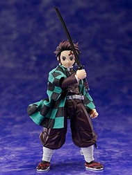 ANIPLEX OF AMERICA Tanjiro Kamado BUZZmod ver Demon Slayer Figure