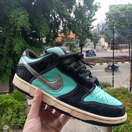 nike sb dunk x diamond supply co tiffany