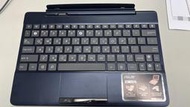 九成新極新原裝ASUS華碩Eee Pad Transformer TF300T平板電腦 繁體中文鍵盤底座變形平板鍵盤基座