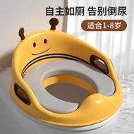 Large Size Baby Toilet Seat Ring Baby Girl Baby Boy Cushion Potty Cover Ladder Girl Toilet Home