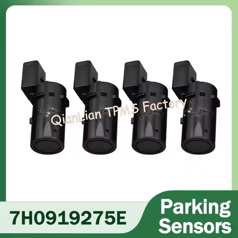 1/4pcs 7H0919275E Car PDC Parking Sensor For Audi A6 4F C5 C6 Volkswagen VW Multivan Transporter T5 