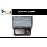 [ Perodua Kelisa ] Old 2000 - 2005 10.1 INCH IPS Screen OEM Android Player 1Gb+16Gb 6 TV Online + Ca