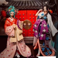 Bandai Ichiban Kyu Kasu Wano Country Kimono Empress Xiaozi Huayi Figure Limited Merchandise Doll Col