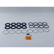 FRONT DISC BRAKE KIT TOYOTA HILUX REVO GUN125 , HILUX REVO GUN126 YEAR2015-18 (X8) - 04478-0K190