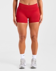 AYBL Enhance Shorts - Red
