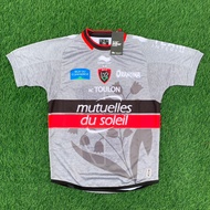 [XL] Original RC Toulon 2014 Away Rugby Jersey/ Baju Jersi Ragbi Original