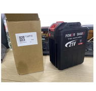 แบตเตอรี่ลิเธียม 21V 30 เซลล์ มีไฟแสดงสถานะแบตเตอรี่ สำหรับ Makita MT-21V