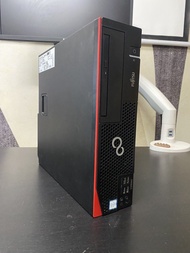 富士通 i7-6700 ESPRIMO D956 小型桌上型電腦