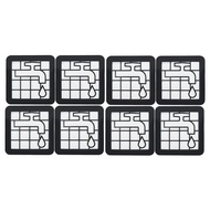 For Philips FC9330 FC9331 FC9350 FC9351 FC9352 FC9515 FC9516 FC8010/01 Vacuum cleaner washable HEPA 