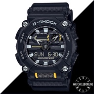 [WatchClubOnline] GA-900-1A Casio G-Shock Heavy Duty Amber Men Casual Sports Watches GA900 GA-900