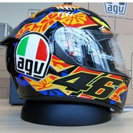 AGV K3-SV Mugello 2001 Black AGV Helmet Original S Size