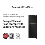 2025Panasonic NR-BP272VD 9.5 cu.ft Deluxe  Prime No-Frost Inverter Two Door Top Freezer  Refrigerato
