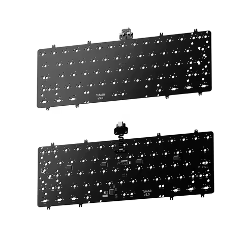 Tofu60 3.0 Accessories PCB/Plate/Foam