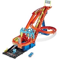 【Direct from Japan】Hot Wheels, Roller Coaster Play Set (with 1 Minicar) [Minicar] [4yrs~] [Gift] HDP