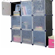 9 Cube Wardrobe