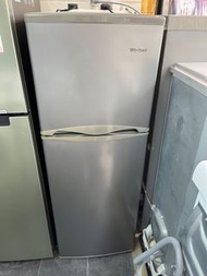 Whirlpool 惠而浦 雙門雪櫃 - 上置式急凍室 WF2T161