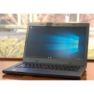 （二手）Lenovo Thinkpad L460 14" i7-6500U 1920*1080 Laptop 95%NEW