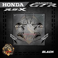 STICKER STRIPE MOTOR HONDA RSX 150 WINNER X 150 GTR SUPRA 150 (16)  CUSTOM STRIPE BODY STICKER ( REA