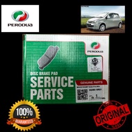 BRAKE PAD PERODUA VIVA