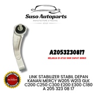 FRONT RIGHT STABILIZER LINK MERCY W205 W213 GLK C200 C250 C300 E200 E300 C180 a 205 323 08 17