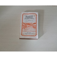 THE JAPANESE EXPERIENCE IN INDONESIA: SELECTED MEMOIRS OF 1945 - 1945