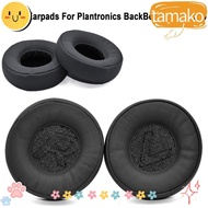 TAMAKO 1 Pair Ear Pads Accessories Earpads Headset Foam Sponge for Plantronics BackBeat FIT 505 500