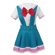 Aikatsu Friends Cosplay Costume Custom Made