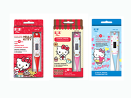 SOS Digital Thermometer Hello Kitty