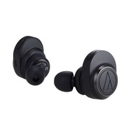 AUDIO TECHNICA - 真無線耳機（黑色）ATH-CKR7TW｜無線耳機｜運動耳機｜入耳式耳機｜耳機｜健身耳機｜藍芽耳機｜音響｜音樂播放｜低失真耳機｜鐵三角耳機
