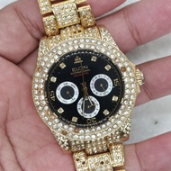 Preloved Watch - Elgin FK-912-A