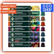 <Starbucks> Starbucks Nespresso Capsule Coffee 10ea