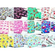 Bundle Pack 60 pcs Tshirt Pajama 0-6 yrs old Assorted designs